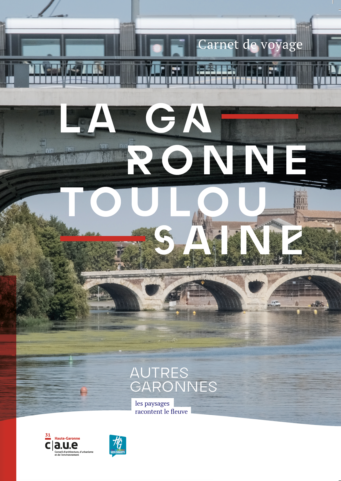 Couverture Garonne Toulouse