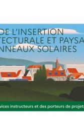 Guide de l'insertion architecturale et paysagère des panneaux solaires