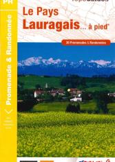 Le Pays Lauragais… à pied