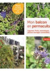 Mon balcon en permaculture