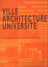 Ville architecture Université 