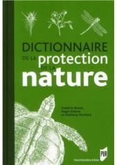 Dictionnaire de la protection de la nature