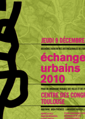 Echanges urbains 2010