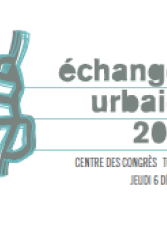 Echanges urbains 2012