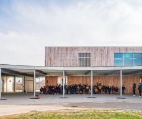 Équipement - Groupe scolaire du Pastel